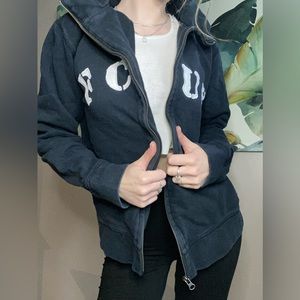 French connection hoodie